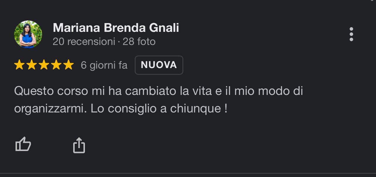 Recensione Imprenditore Investitore